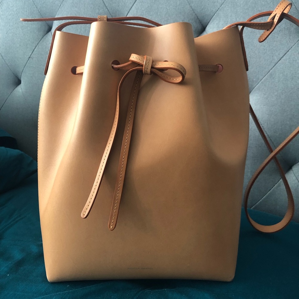 Mansur Gavriel Large Bucket bag
